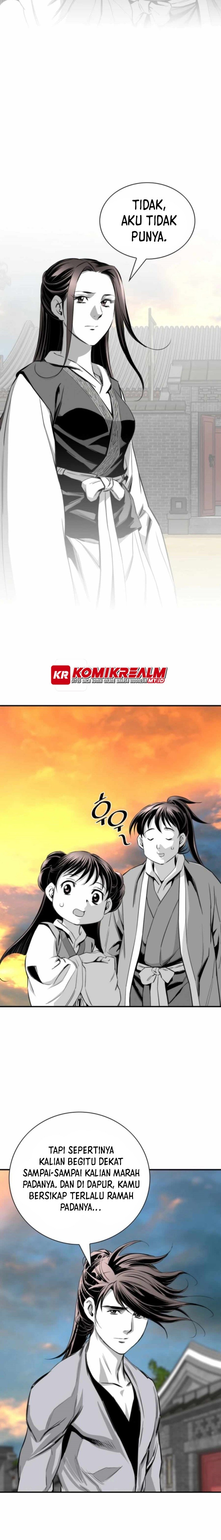 Way To Heaven chapter 101