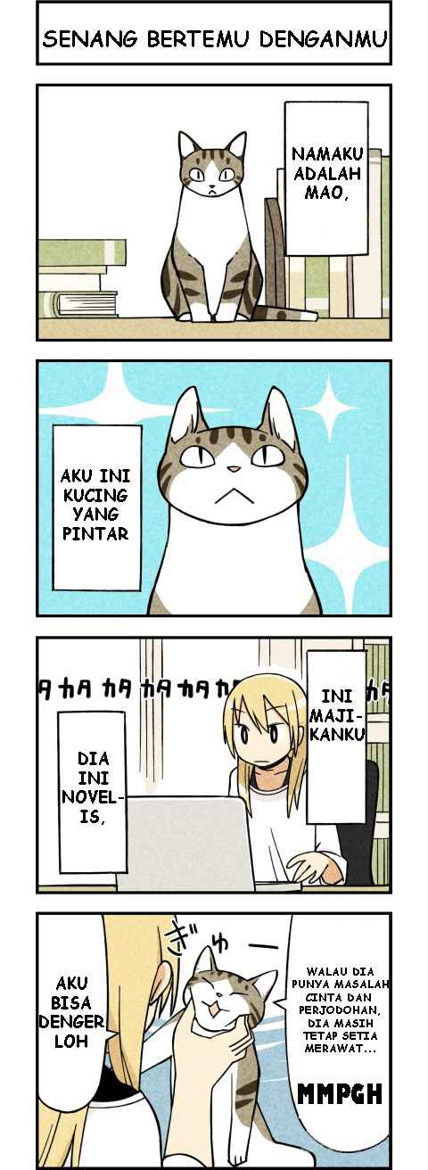 We Are Cats chapter 1