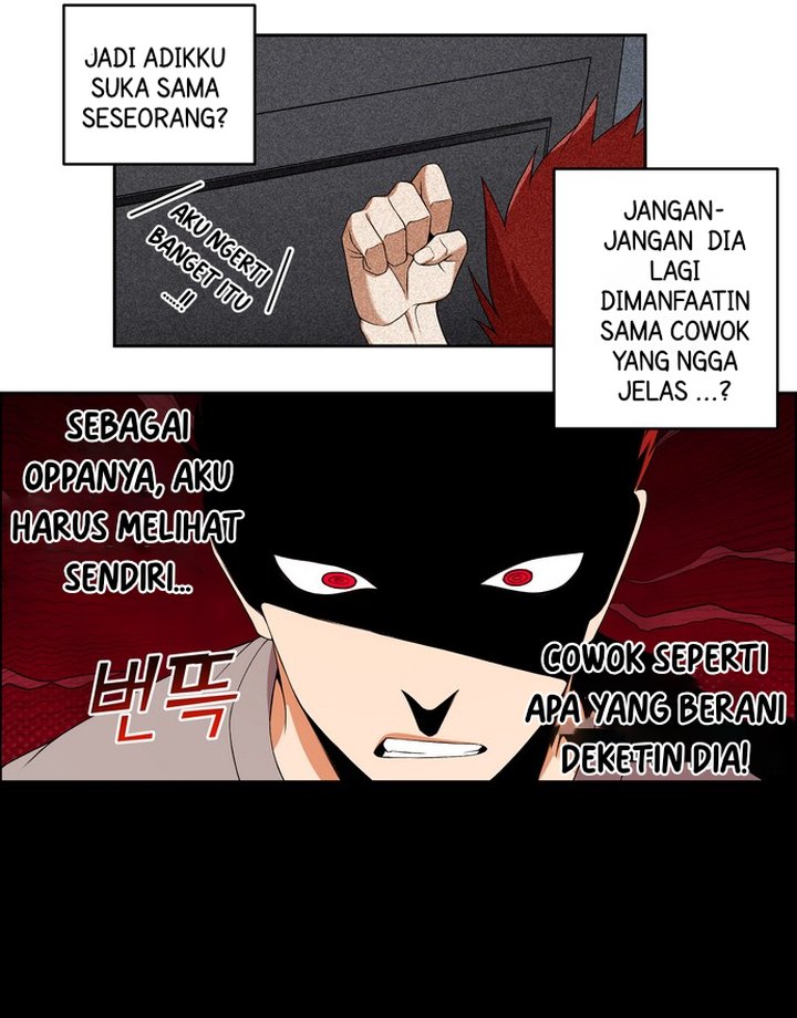 We’re Not Dating!! Chapter 115 Bahasa Indonesia