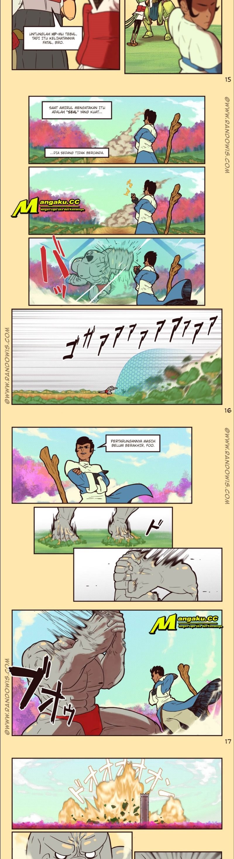 We Live In An MMO?! Chapter 02 Bahasa Indonesia