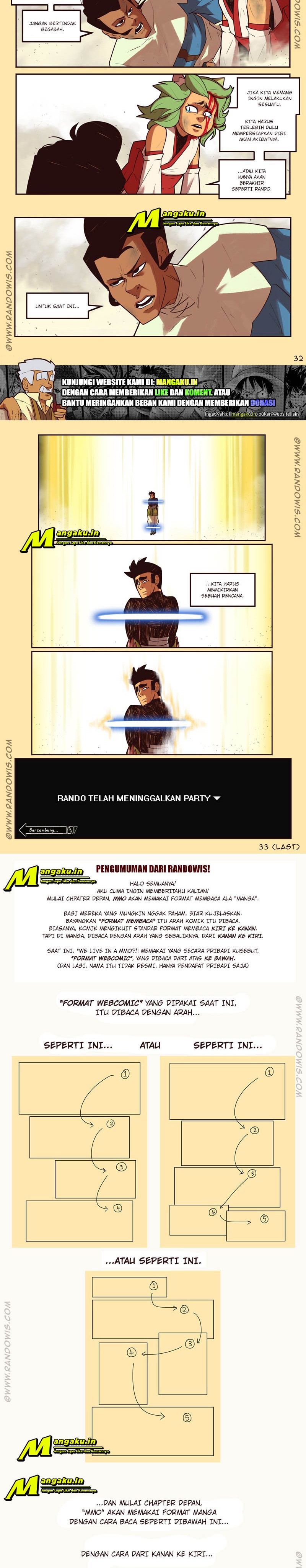 We Live In An MMO?! chapter 5