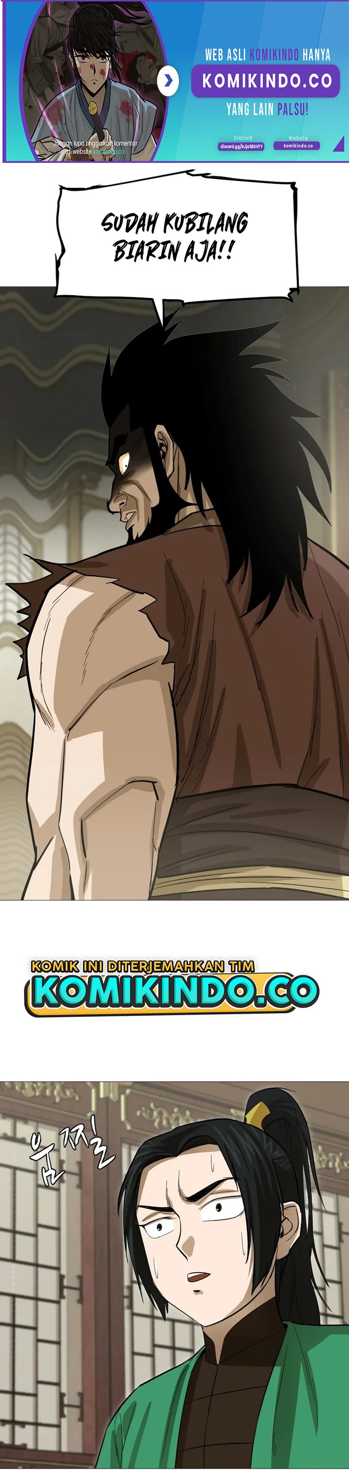 Weak Teacher Chapter 15 Bahasa Indonesia