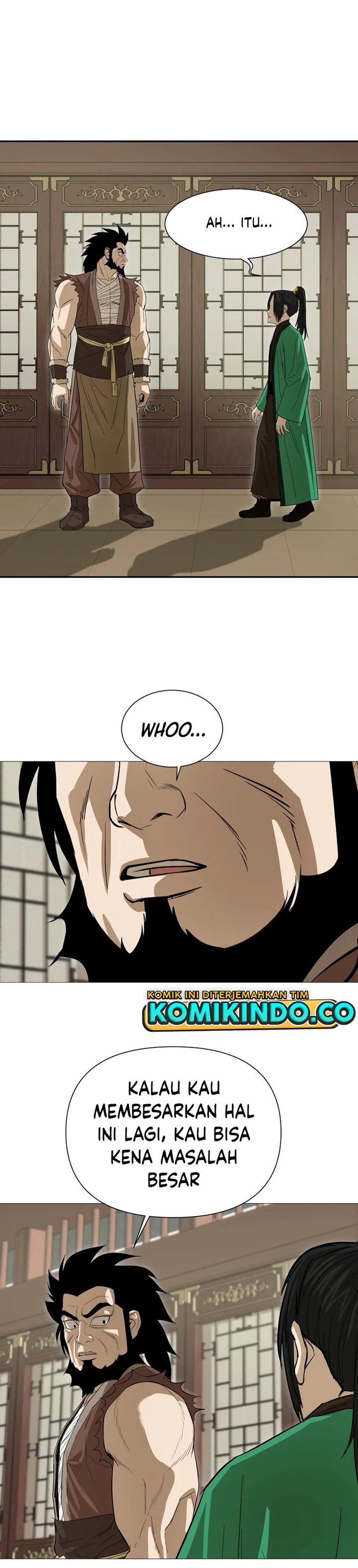 Weak Teacher Chapter 15 Bahasa Indonesia