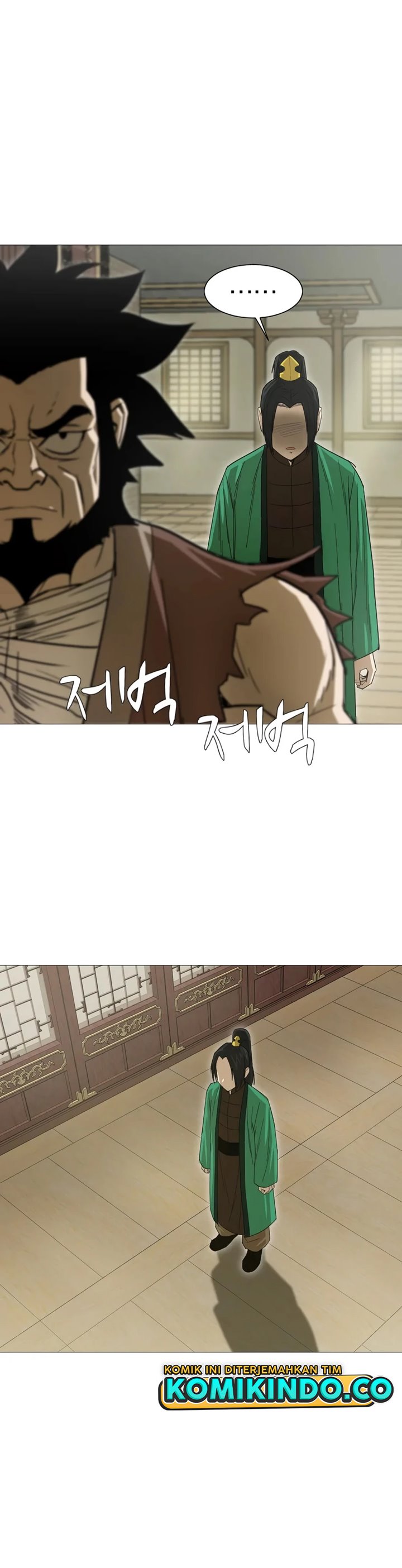 Weak Teacher Chapter 15 Bahasa Indonesia