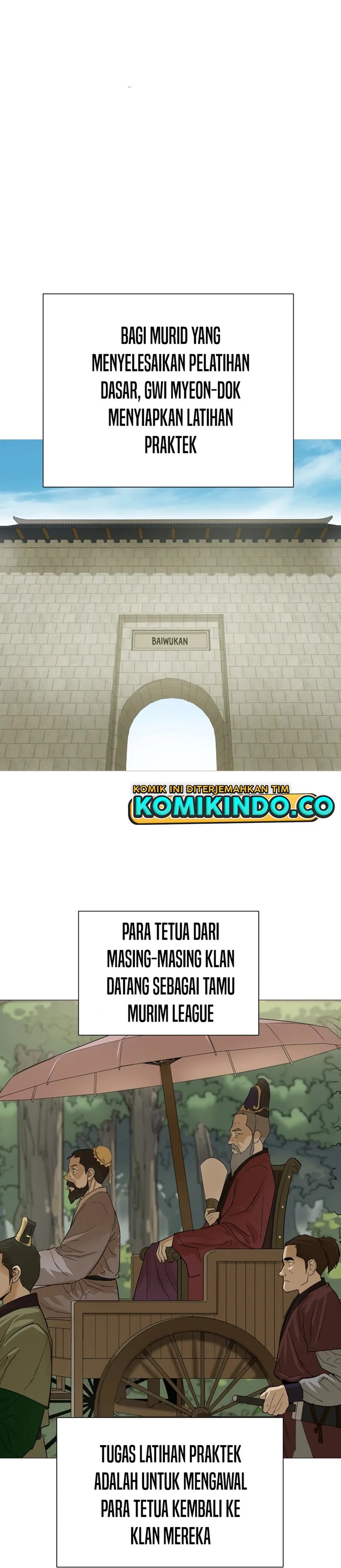 Weak Teacher Chapter 15 Bahasa Indonesia