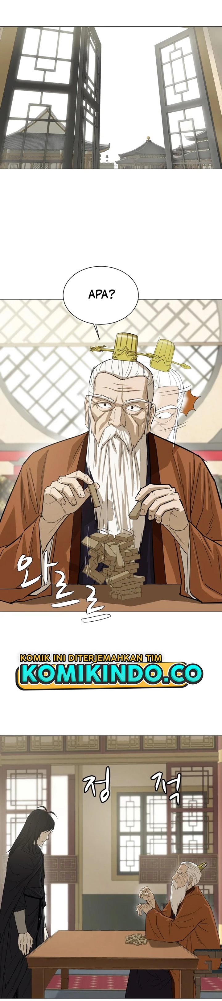 Weak Teacher Chapter 15 Bahasa Indonesia