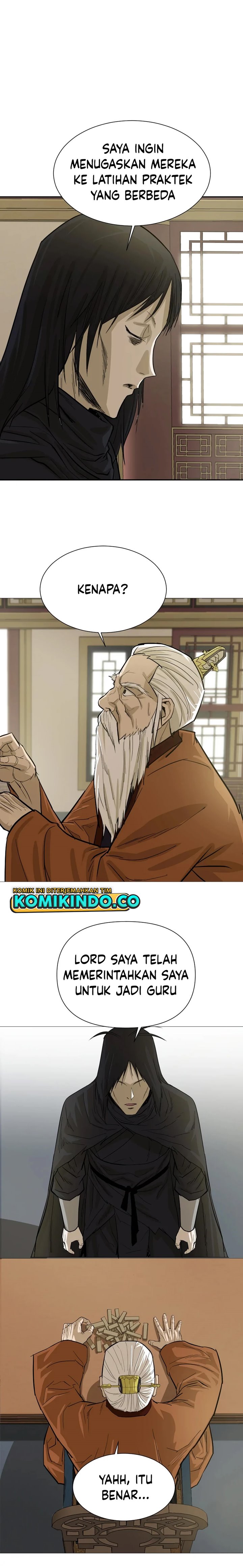 Weak Teacher Chapter 15 Bahasa Indonesia