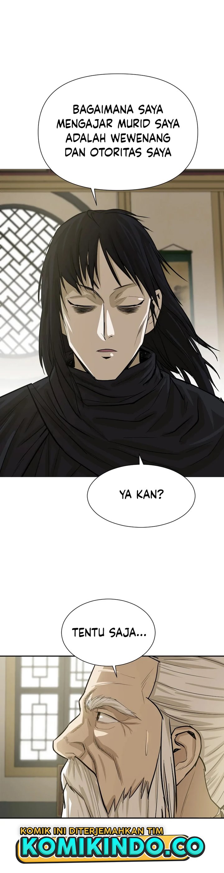 Weak Teacher Chapter 15 Bahasa Indonesia