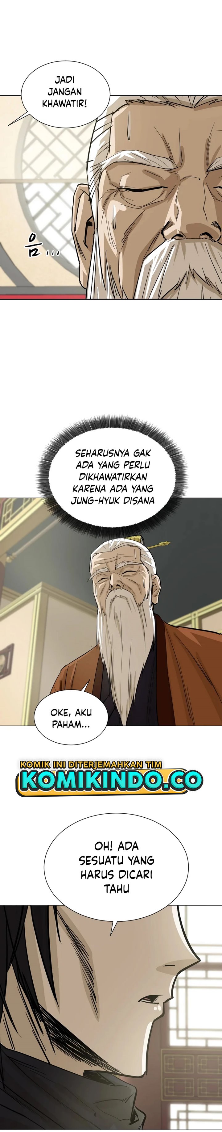 Weak Teacher Chapter 15 Bahasa Indonesia