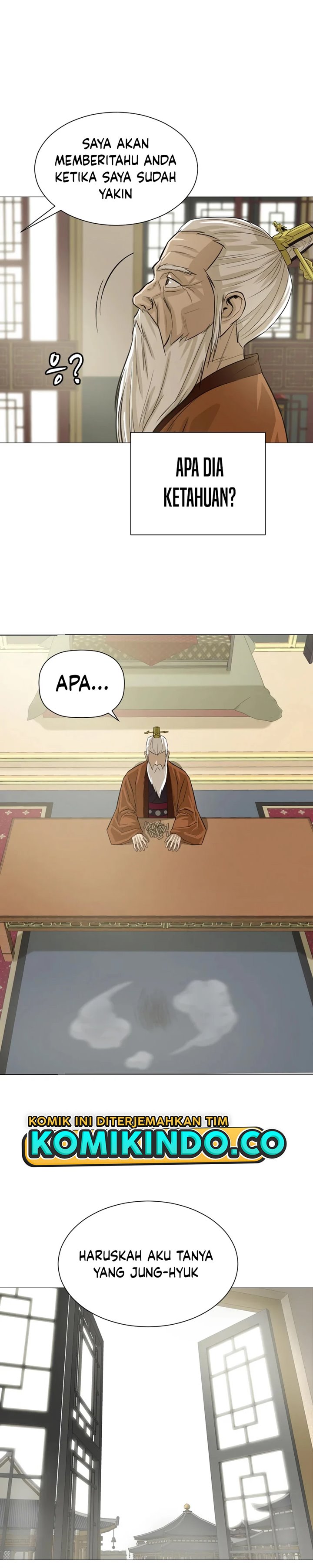 Weak Teacher Chapter 15 Bahasa Indonesia