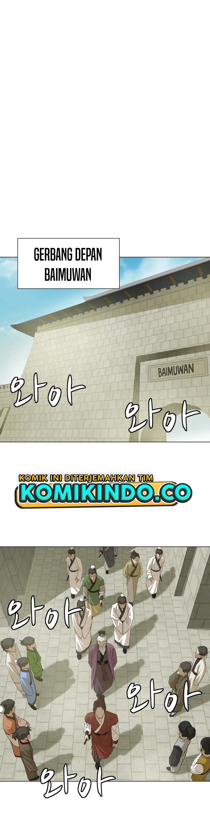 Weak Teacher Chapter 15 Bahasa Indonesia