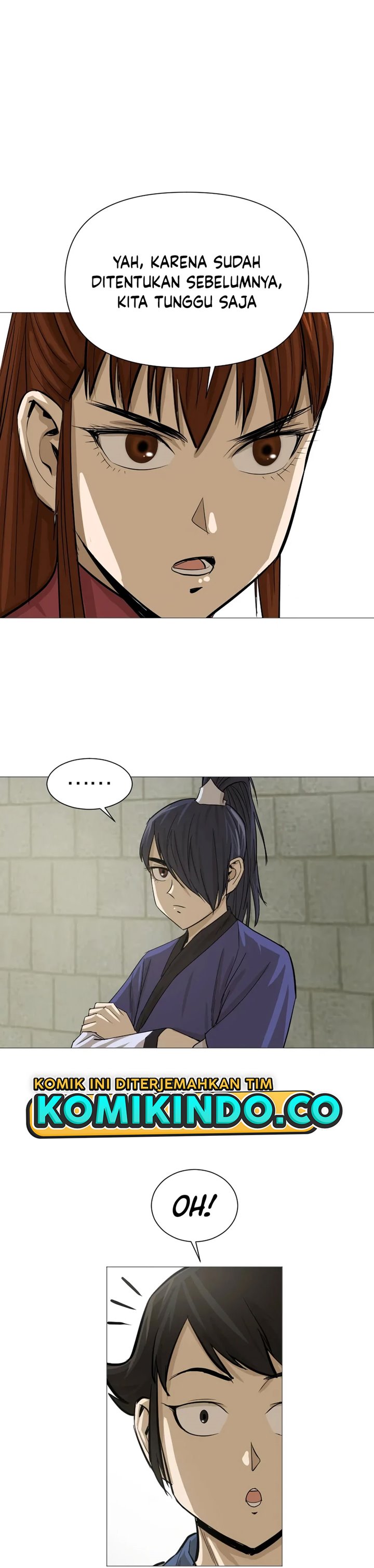 Weak Teacher Chapter 15 Bahasa Indonesia