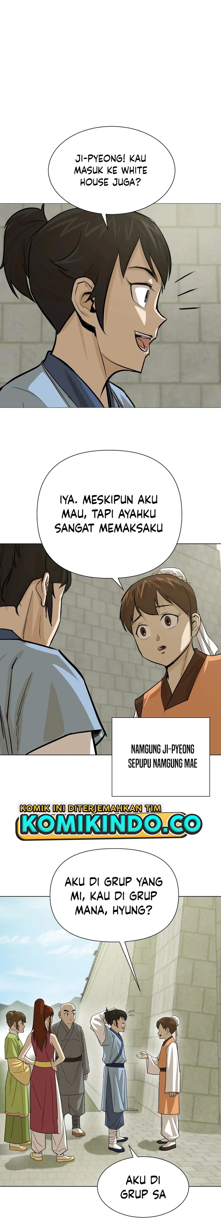 Weak Teacher Chapter 15 Bahasa Indonesia