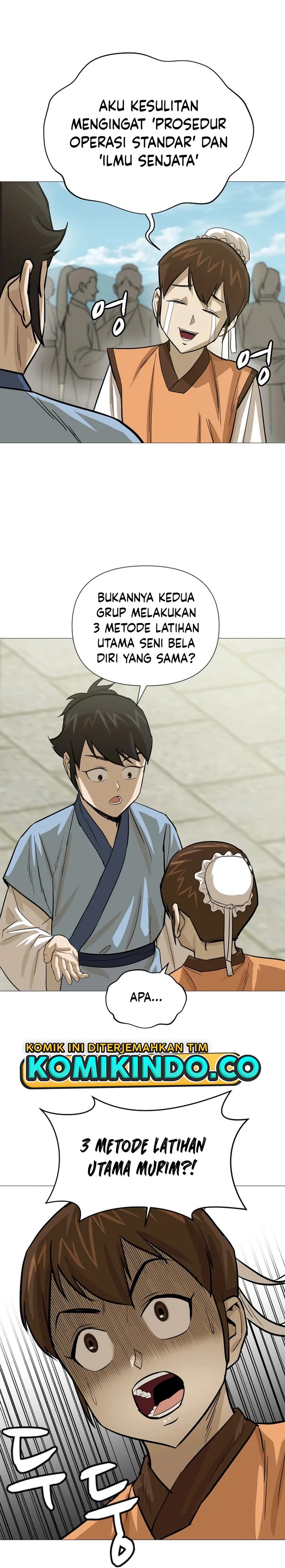 Weak Teacher Chapter 15 Bahasa Indonesia