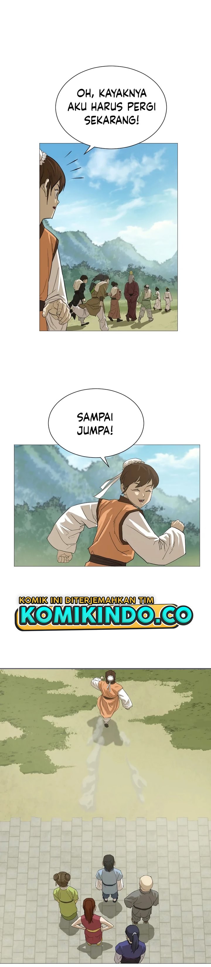 Weak Teacher Chapter 15 Bahasa Indonesia