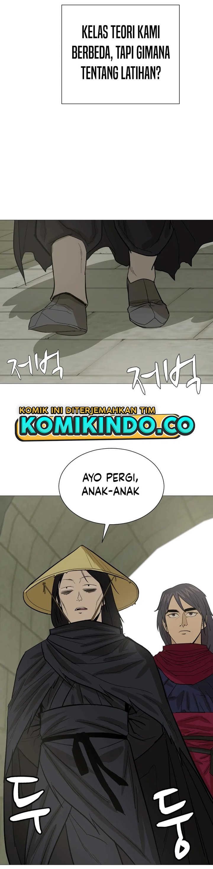 Weak Teacher Chapter 15 Bahasa Indonesia