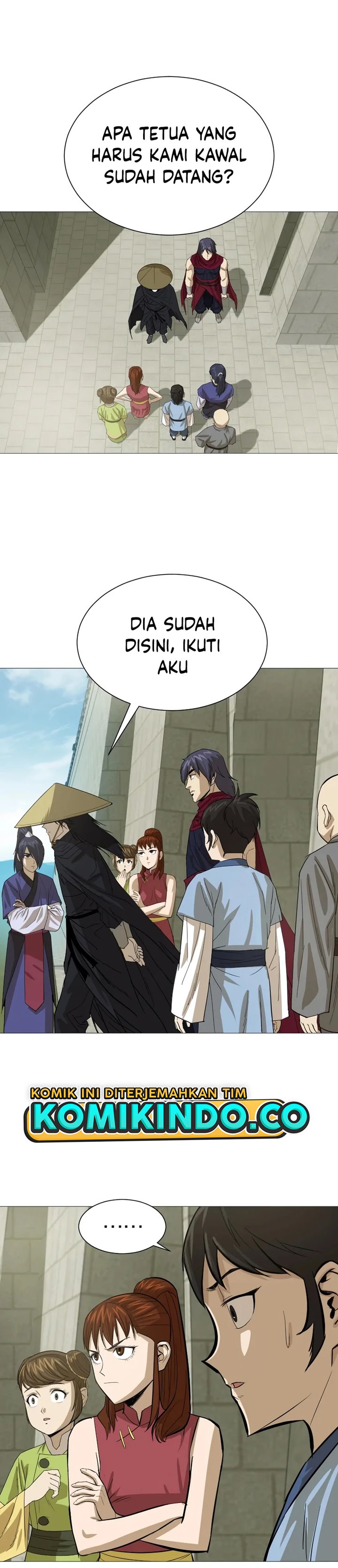 Weak Teacher Chapter 15 Bahasa Indonesia