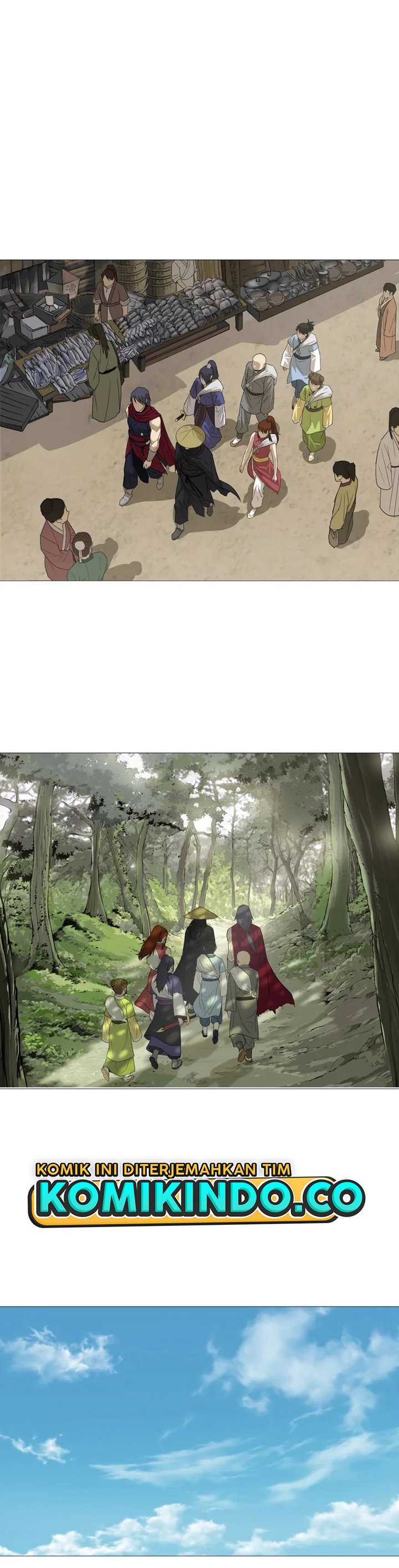 Weak Teacher Chapter 15 Bahasa Indonesia