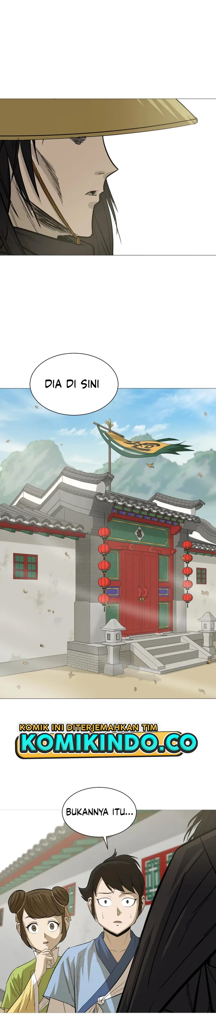 Weak Teacher Chapter 15 Bahasa Indonesia