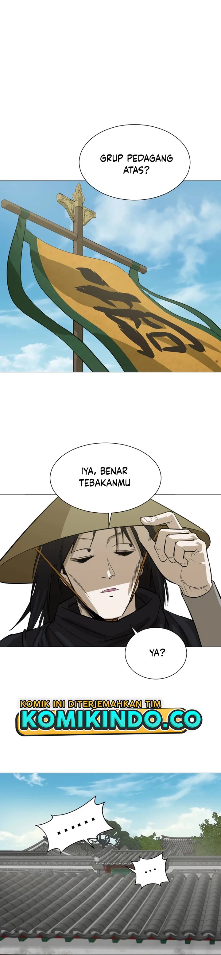 Weak Teacher Chapter 15 Bahasa Indonesia