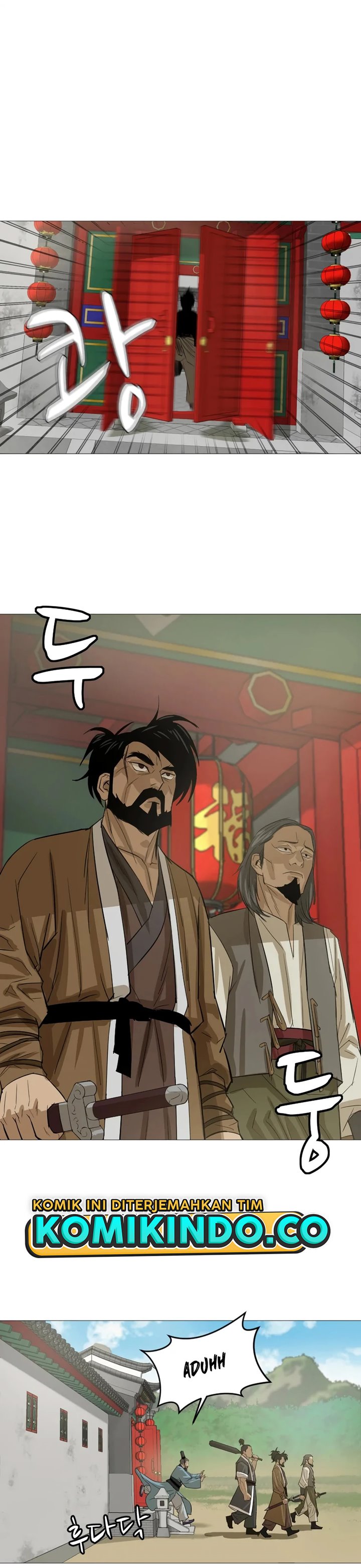 Weak Teacher Chapter 15 Bahasa Indonesia