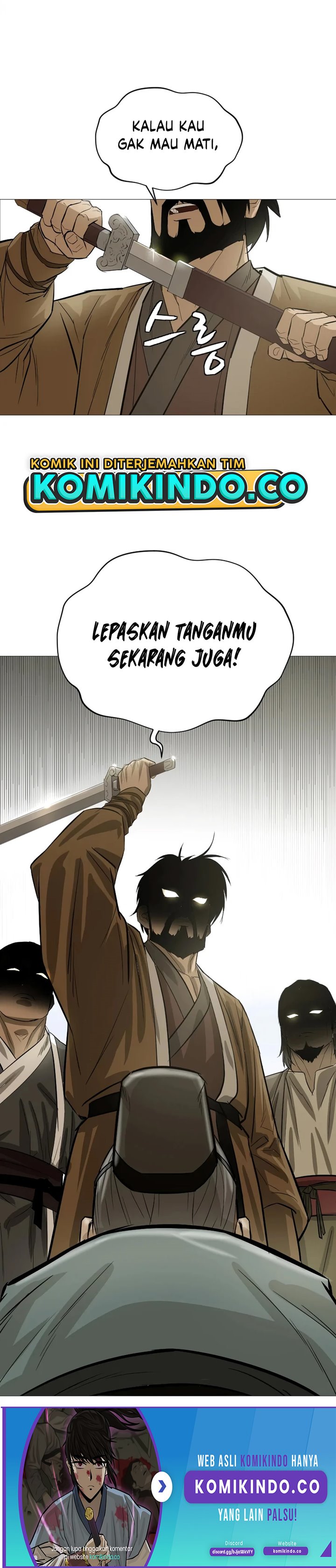 Weak Teacher Chapter 15 Bahasa Indonesia