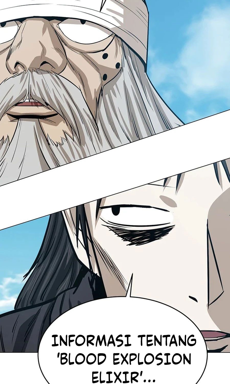 Weak Teacher chapter 45