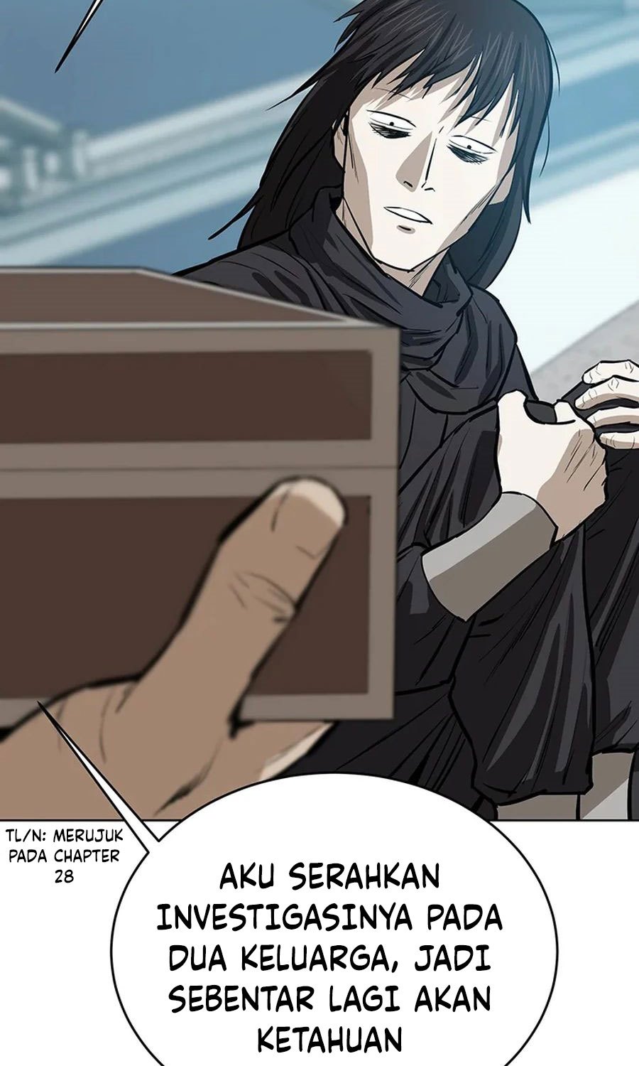 Weak Teacher chapter 45