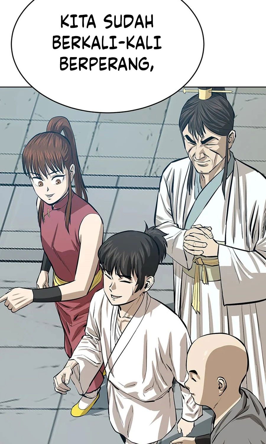 Weak Teacher chapter 45
