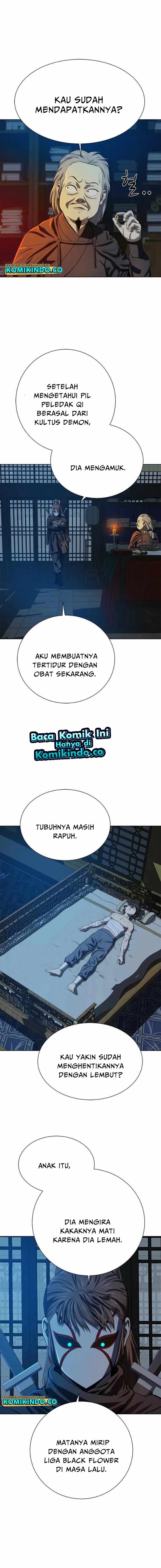 Weak Teacher chapter 93