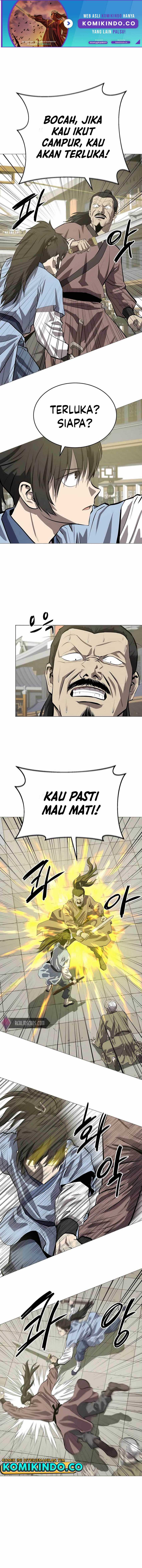 Weak Teacher Chapter 103 Bahasa Indonesia