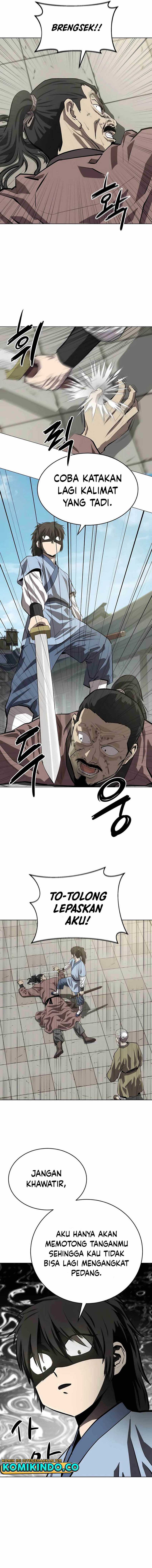 Weak Teacher Chapter 103 Bahasa Indonesia