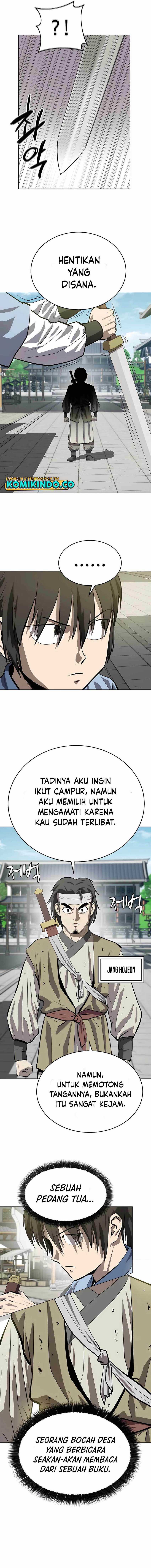 Weak Teacher Chapter 103 Bahasa Indonesia