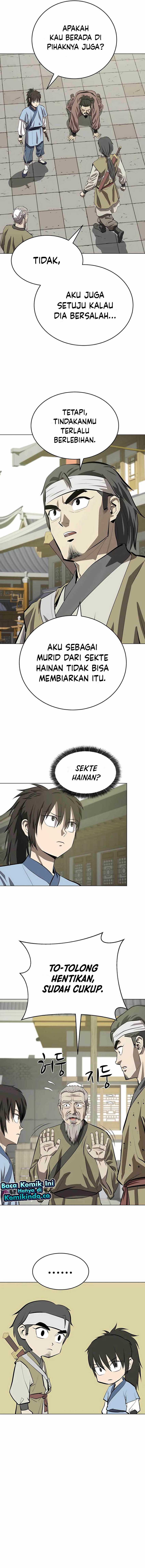 Weak Teacher Chapter 103 Bahasa Indonesia