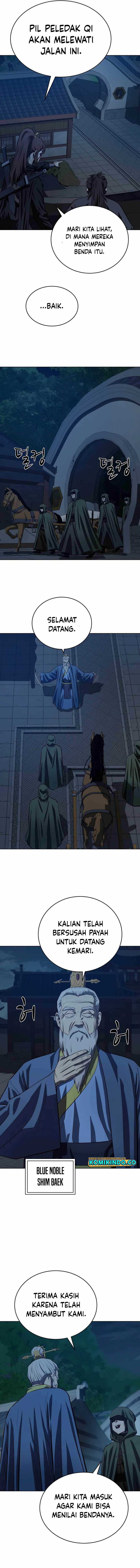 Weak Teacher Chapter 103 Bahasa Indonesia