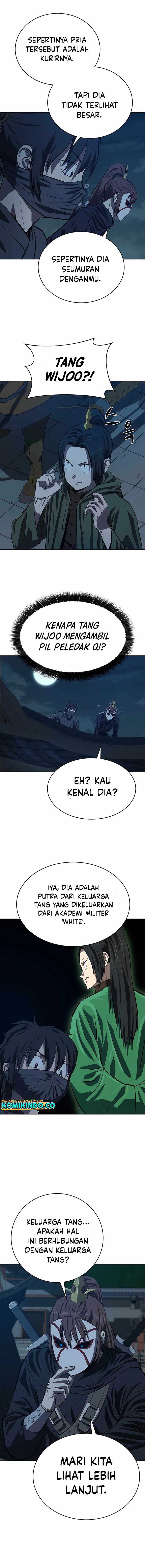 Weak Teacher Chapter 103 Bahasa Indonesia