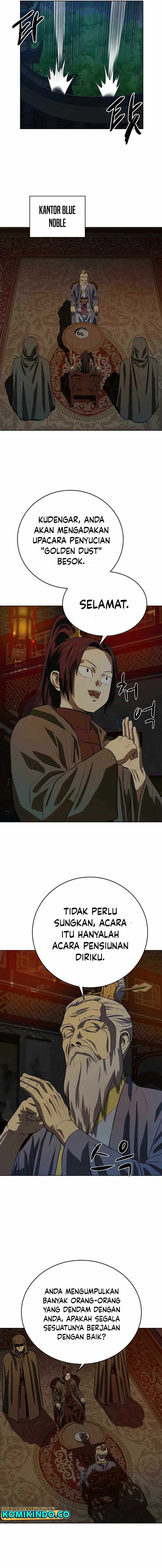 Weak Teacher Chapter 103 Bahasa Indonesia