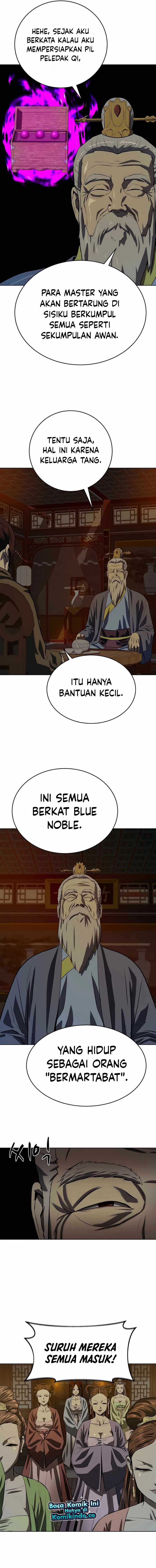 Weak Teacher Chapter 103 Bahasa Indonesia