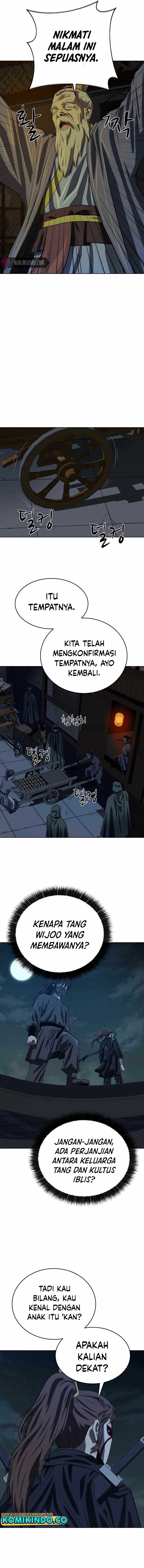 Weak Teacher Chapter 103 Bahasa Indonesia