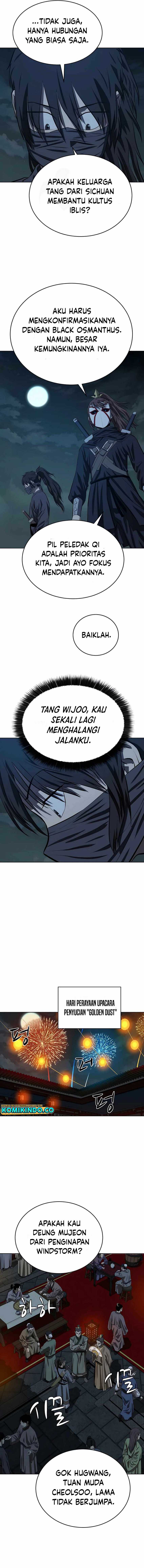 Weak Teacher Chapter 103 Bahasa Indonesia