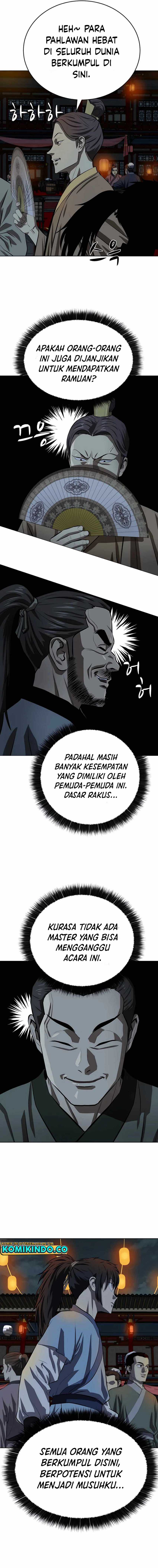 Weak Teacher Chapter 103 Bahasa Indonesia