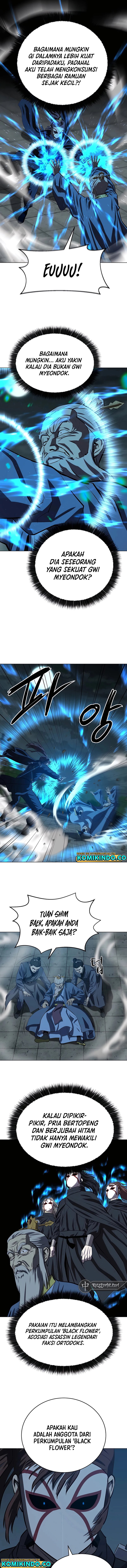 Weak Teacher Chapter 109 Bahasa Indonesia