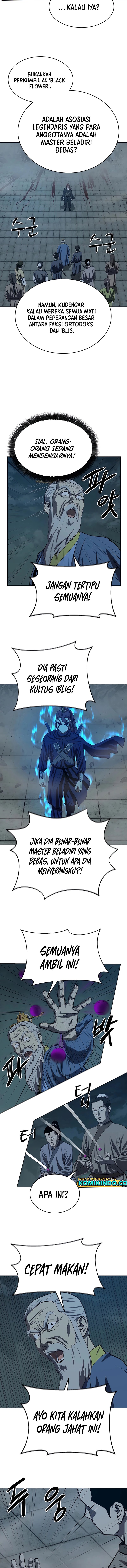 Weak Teacher Chapter 109 Bahasa Indonesia