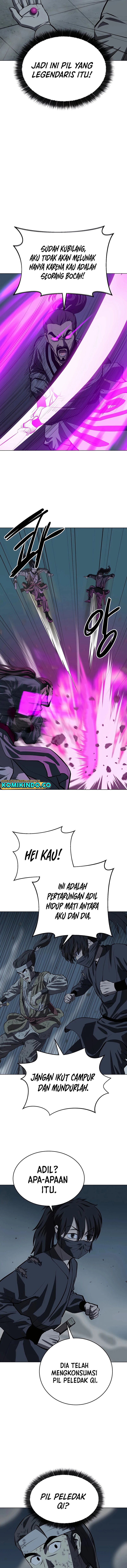 Weak Teacher Chapter 109 Bahasa Indonesia