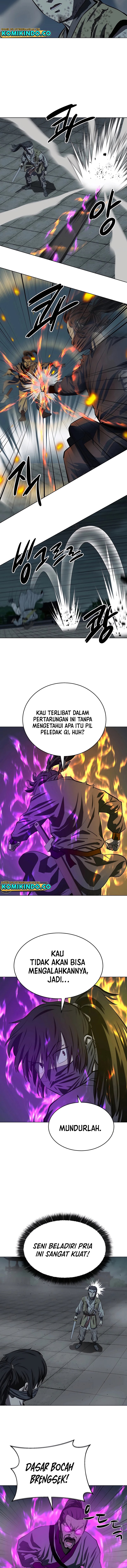Weak Teacher Chapter 109 Bahasa Indonesia