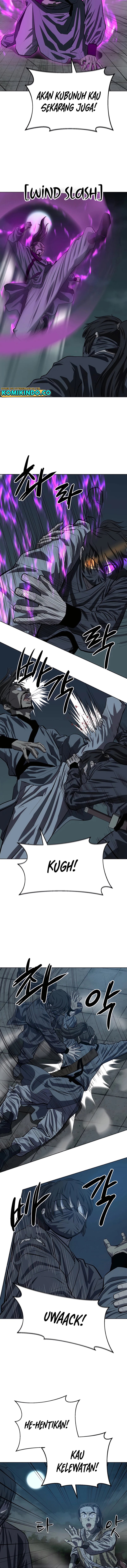 Weak Teacher Chapter 109 Bahasa Indonesia