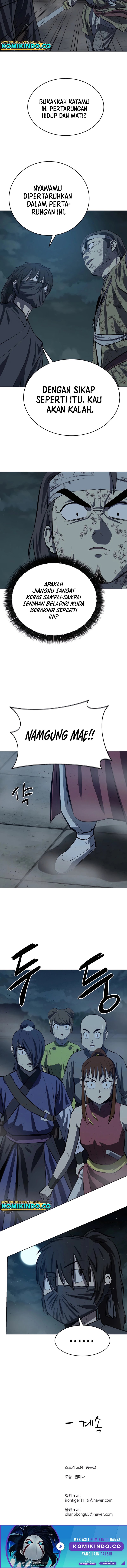 Weak Teacher Chapter 109 Bahasa Indonesia