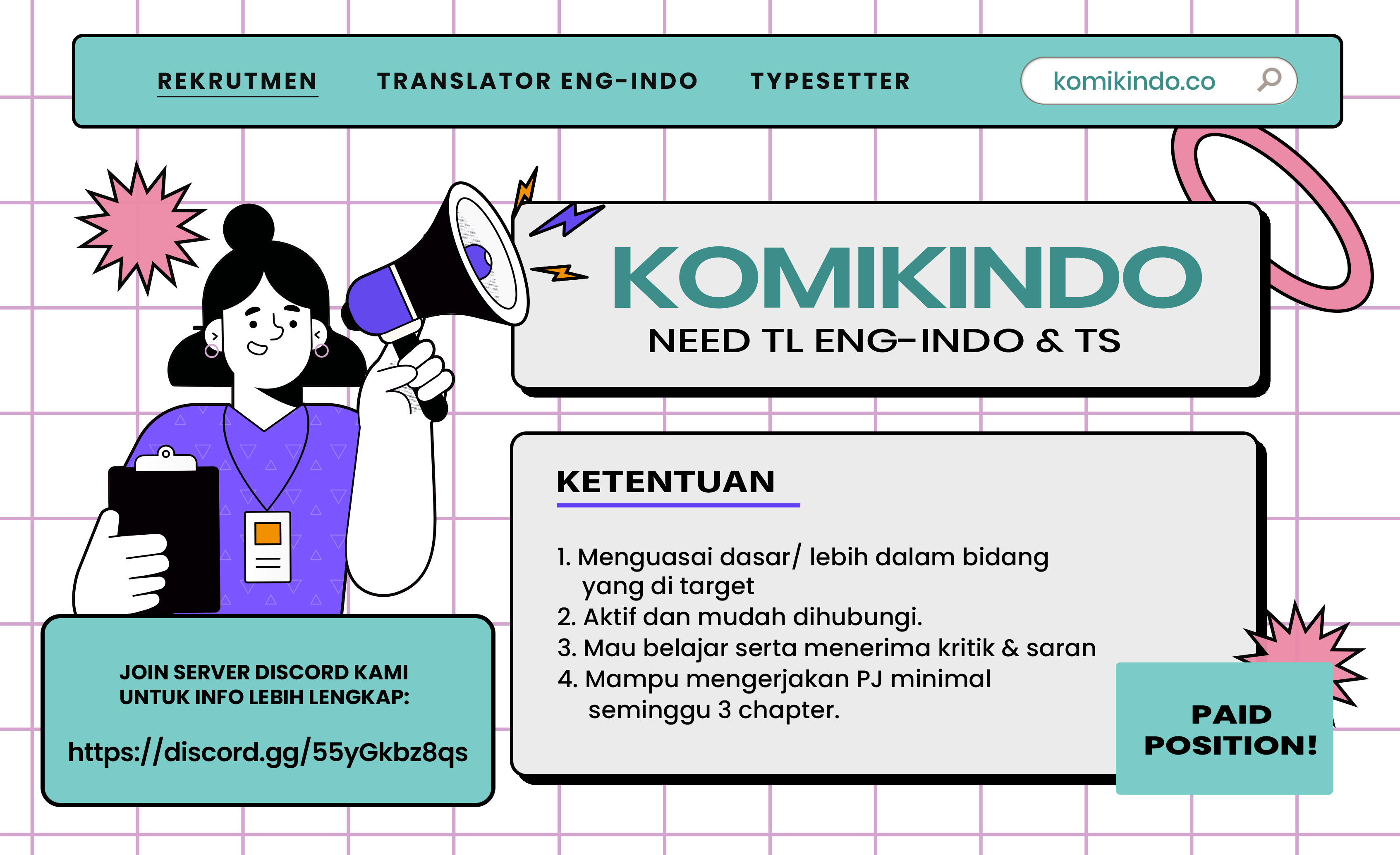 Weak Teacher Chapter 109 Bahasa Indonesia