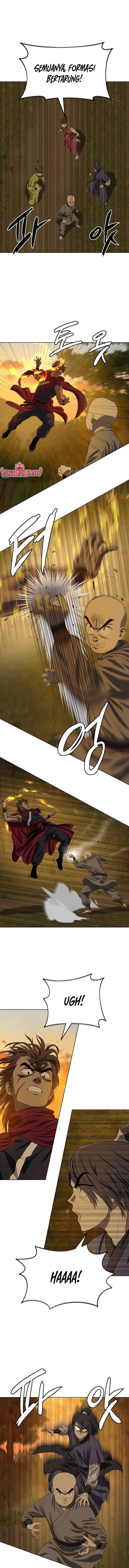 Weak Teacher Chapter 124 Bahasa Indonesia