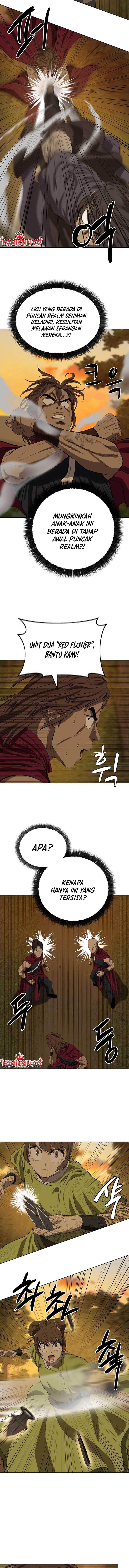 Weak Teacher Chapter 124 Bahasa Indonesia